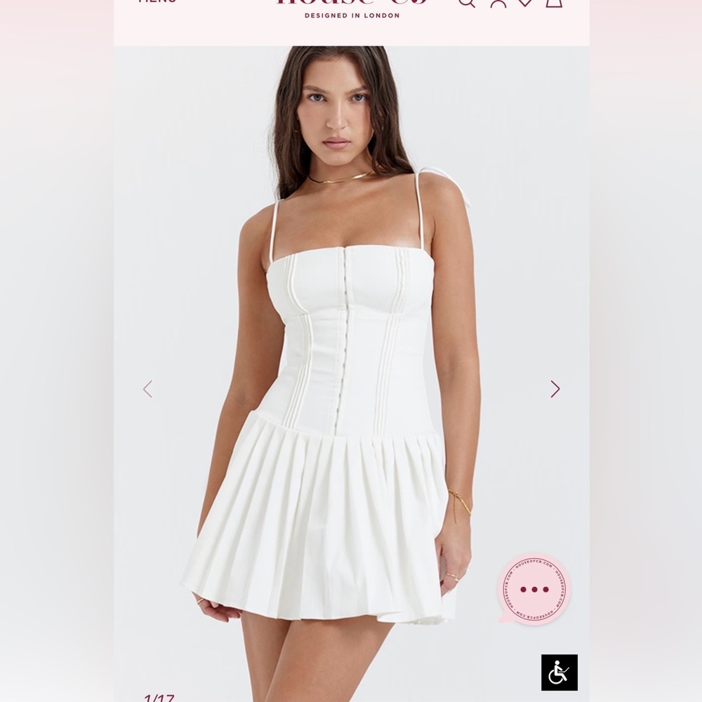 House of CB Marcy Dress - Picture 3 of 5